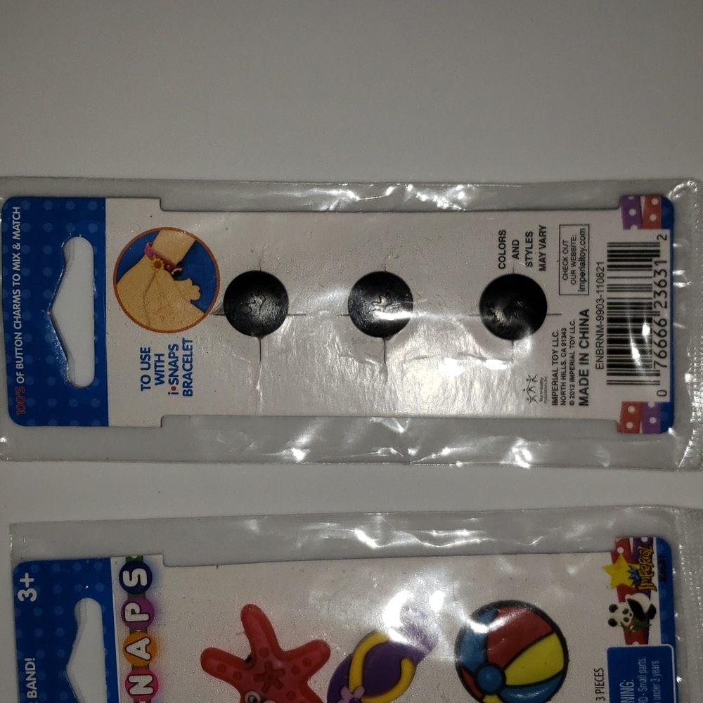 i snaps Button Charms - Picture 5 of 5